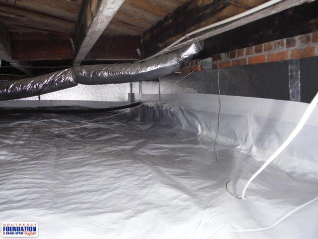 SilverGlo Insulation
