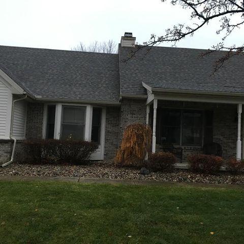 Another angle of the front