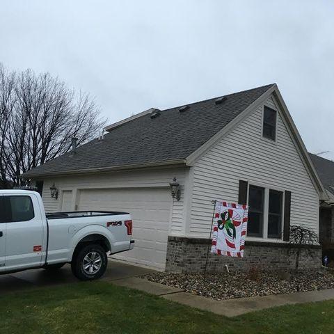 The garage looks great!