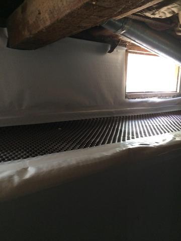Drain Mat