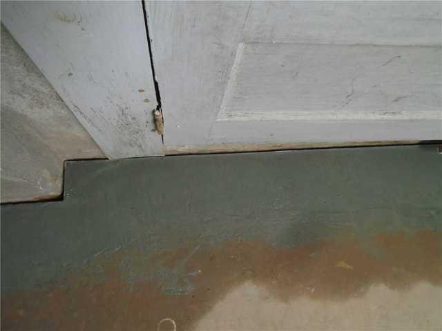 Asheville - I&R Waterproofing