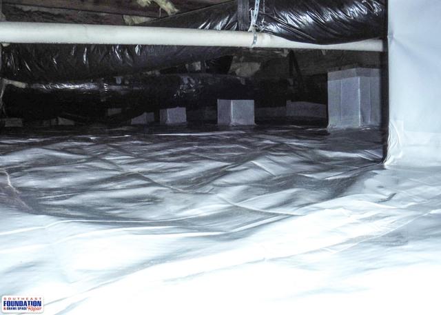 Transformed Crawl Space