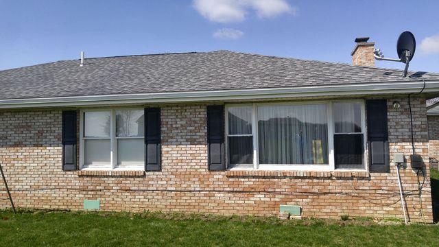 this roofing system will keep this home protected for years to come