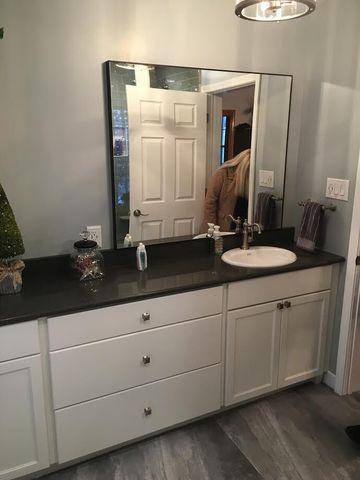 New Bathroom Vanity in Dexter