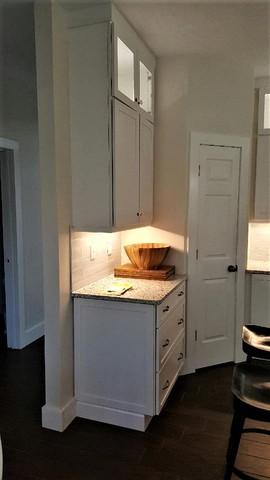 A Walk In Food Pantry in Charleston, SC