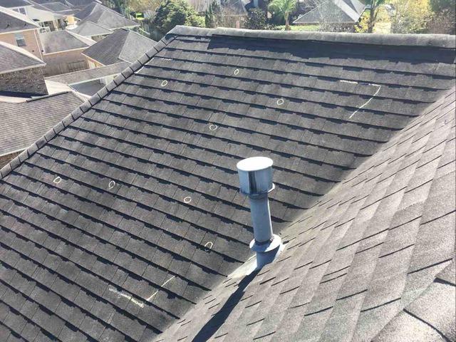 Ernie Smith Sons Roofing Roof Repair Photo Album Full Replacement Of Roof Approved By Insurance In Manvel Tx