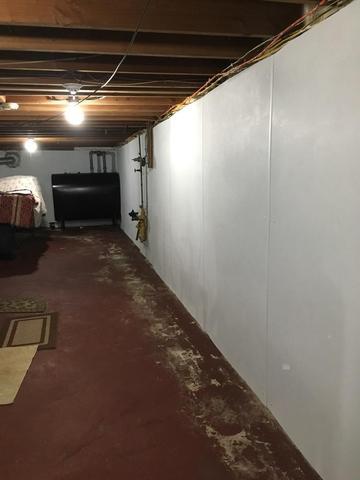 Transformed Basment