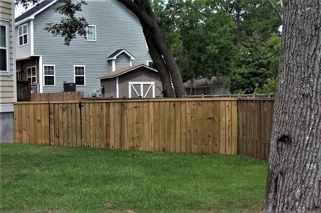Fence Repair in Charleston, SC