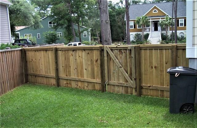 This Fence is Built to Last