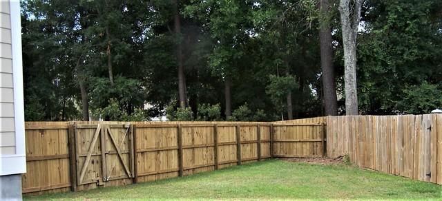 The Ideal Fence for Privacy