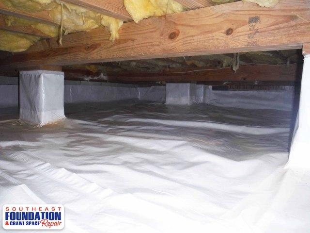 Fast and Clean Insulation