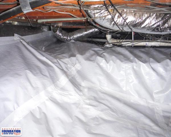 Transformed Crawl Space