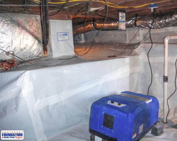 SaniDry CX and SmartSump