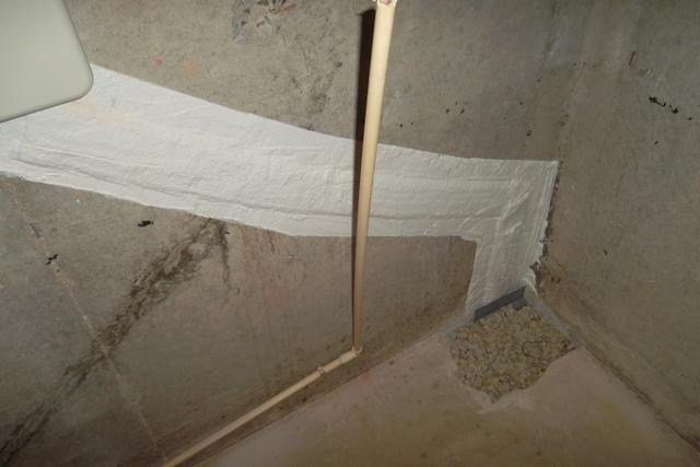 Wall Crack Repair System in Oshkosh, WI