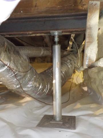 SmartJack Stabilizer