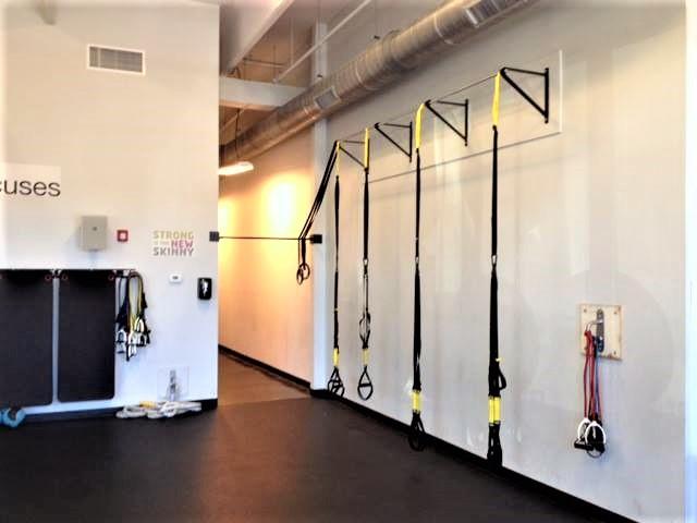 Journey Cycling and Fitness Studio Remodel