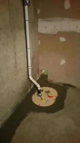 TripleSafe Sump Pump