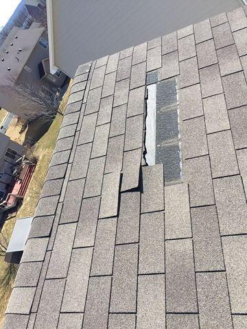 Trinity Exteriors Inc Roof Repair Photo Album Carver Mn Roofing Repair