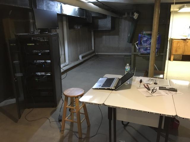 basement programming