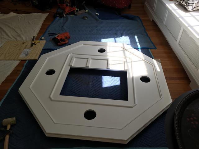 projector base