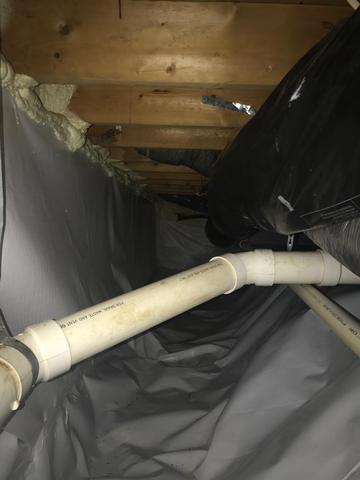 Rim Joist Spray Foam