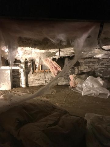 More Insulation