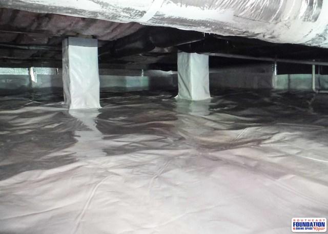 Wrapping Piers