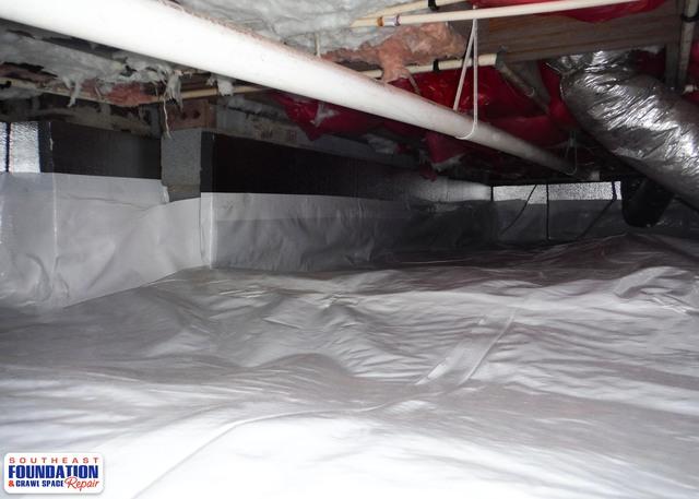 SilverGlo Insulation Protection