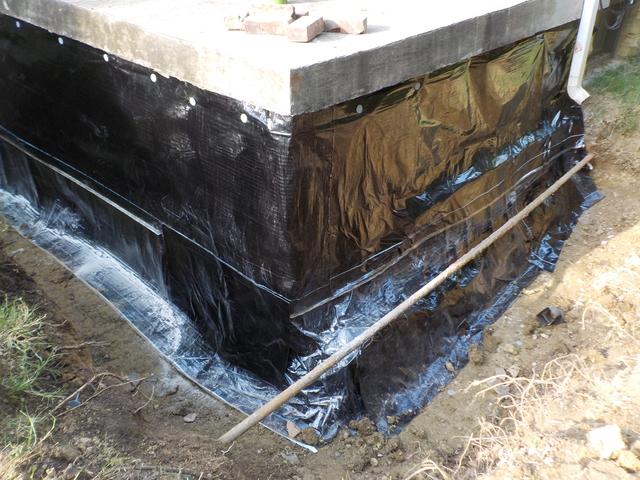 Waterproofing Measures