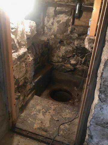 Existing Pit