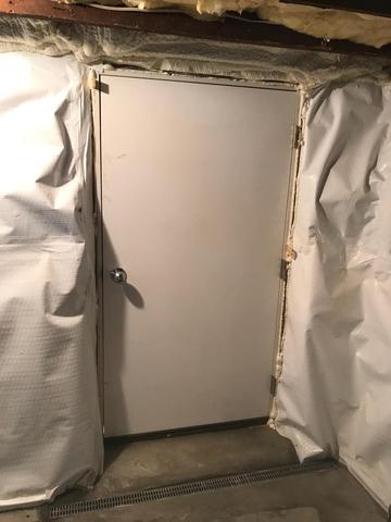 Cleanspace Wall