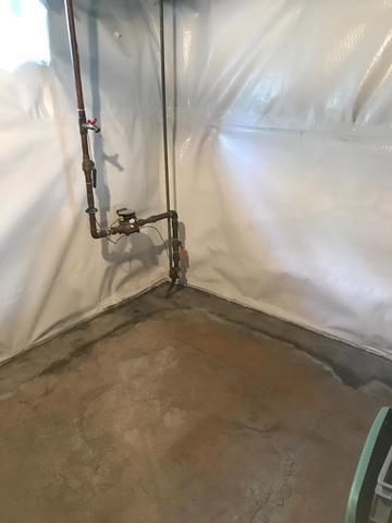 Vapor Barrier