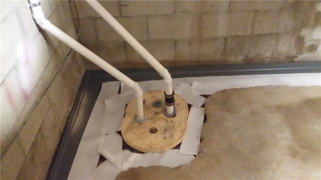 TripleSafe Installation in Progress
