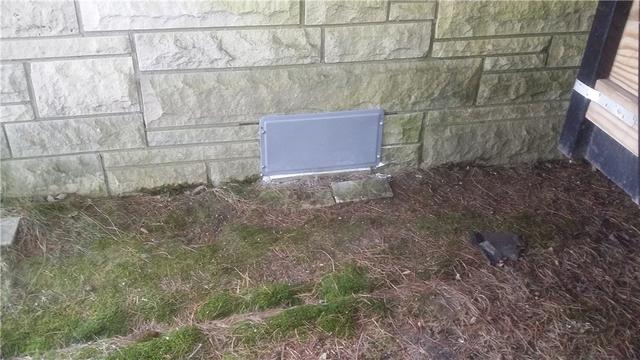 Vent Covers Keep the Elements Outside