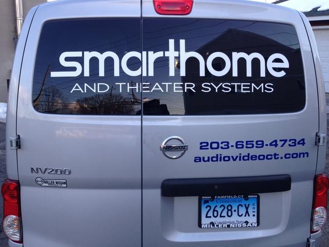 New Company Van