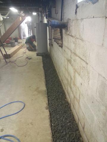Trench from a Different Angle