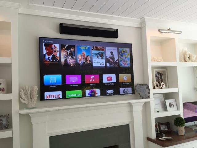 Home Audio & Lighting Installation