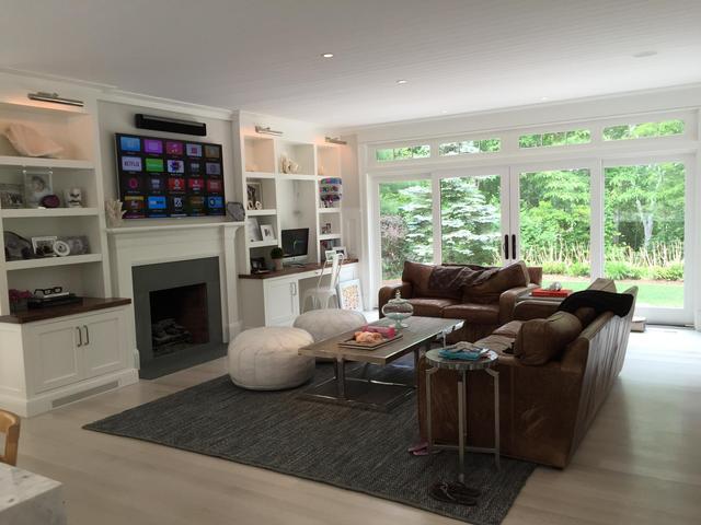 Home Audio & Lighting Installation