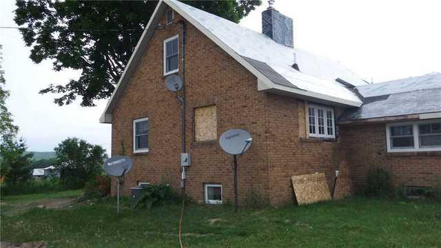 Home In Need Of Basement Waterproofing