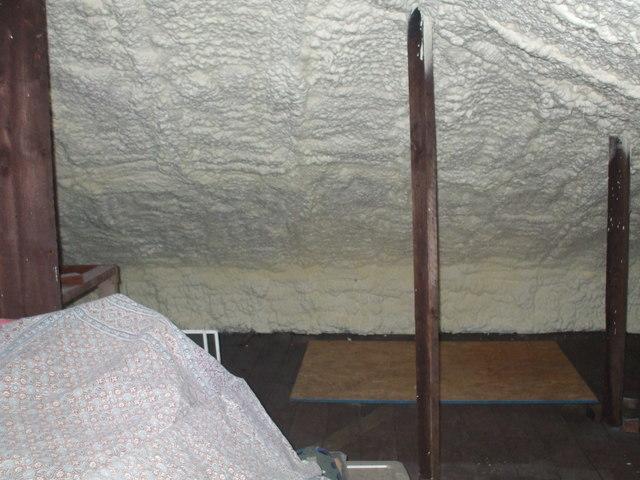 Insulated Ceiling