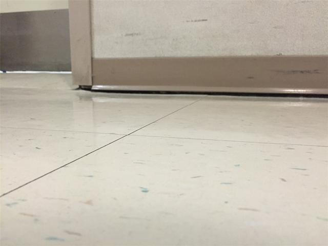First Floor of Nanticoke Memorial Hospital in Seaford, DE