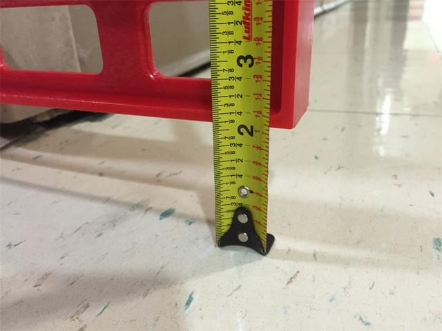 Substantial Sinking of the Floor at Nanticoke Memorial Hospital in Seaford, DE