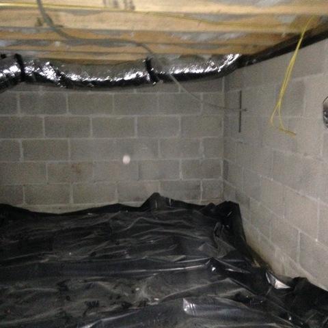 Exposed Areas