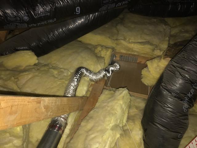 Before - Attic Insulation Photo 4