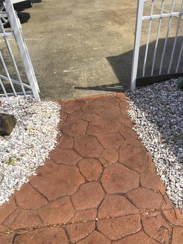 Sinking Occurs in Pool Deck and Driveway in Waldorf, MD