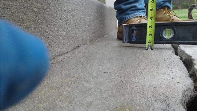 Steps to be Lifted Nearly an Inch in North East, MD