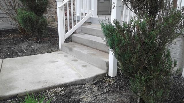 Front Stairs are Now a Source of Pride in North East, MD