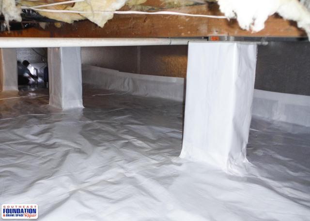 Wrapping the Piers