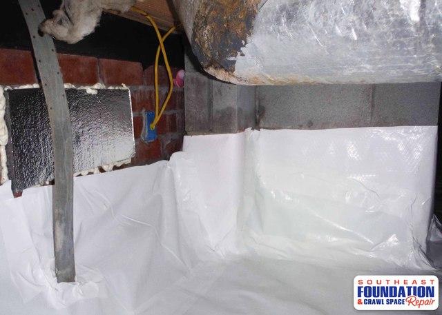 Sealing Off Vent