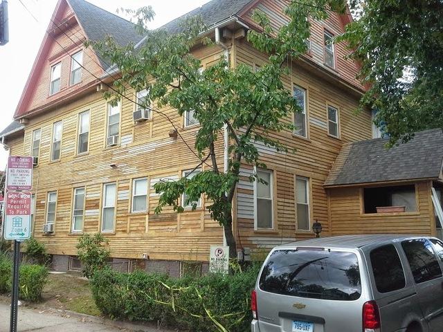 Paint rand carpentry removal during